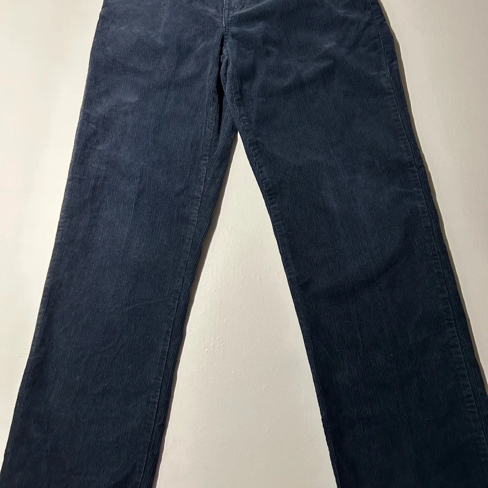 Polo, Ralph Lauren, authentic dungarees boys, size 14 navy‎ blue corduroy pants